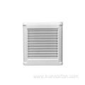 Home Bathroom Window Wall Toilet Plastic Ventilation Fan